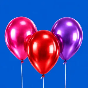 Globos Lisos