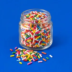 Granas y Sprinkles
