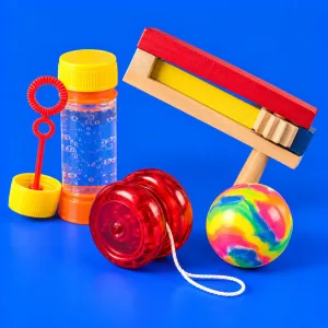 Juegos y Juguetes