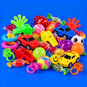 Juguetes y Accesorios para Piñata