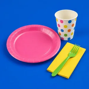 Papelera y Descartables
