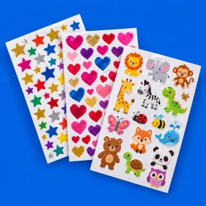 Stickers