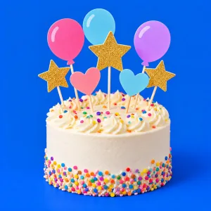 Toppers para Torta