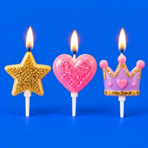 Velas Formas