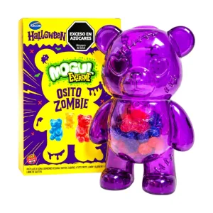 Gomitas Osito Zombie Acrilico Mogul Extreme x60 Gramos