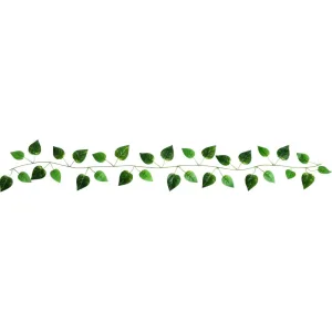 Guirnalda Hojas Artificiales 2 Mts x1 Unidad