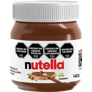 Nutella 140 grs