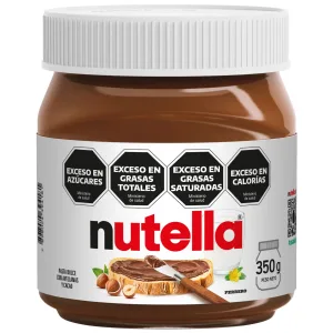 Nutella 350 grs