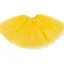 Pollera Tutú LISA con Tul Color Amarillo