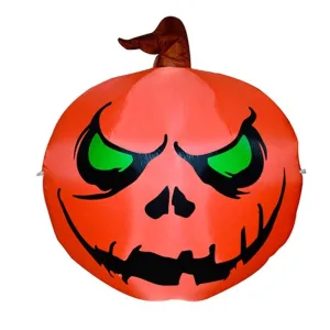 Inflable Calabaza Malvada 1,2 m