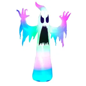 Inflable Espectro Terror 2,4 m