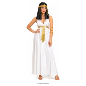 Kit Disfraz Cleopatra Egipcia Adulta