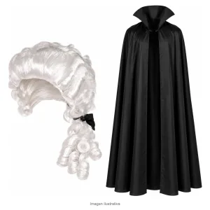 Kit Disfraz Juez Adulto productos