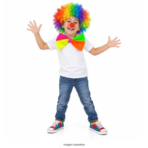 Kit Disfraz Payasito Infantil