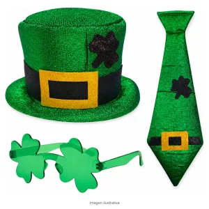 Kit San Patricio Adulto productos