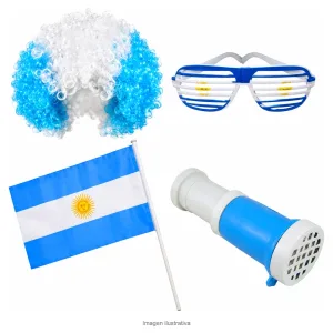 Kit Hincha Argentina productos