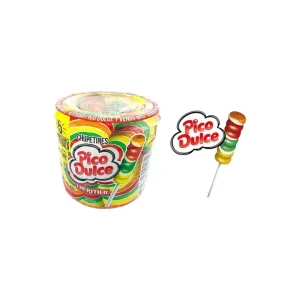 Chupetines PICO DULCE x48 Unidades
